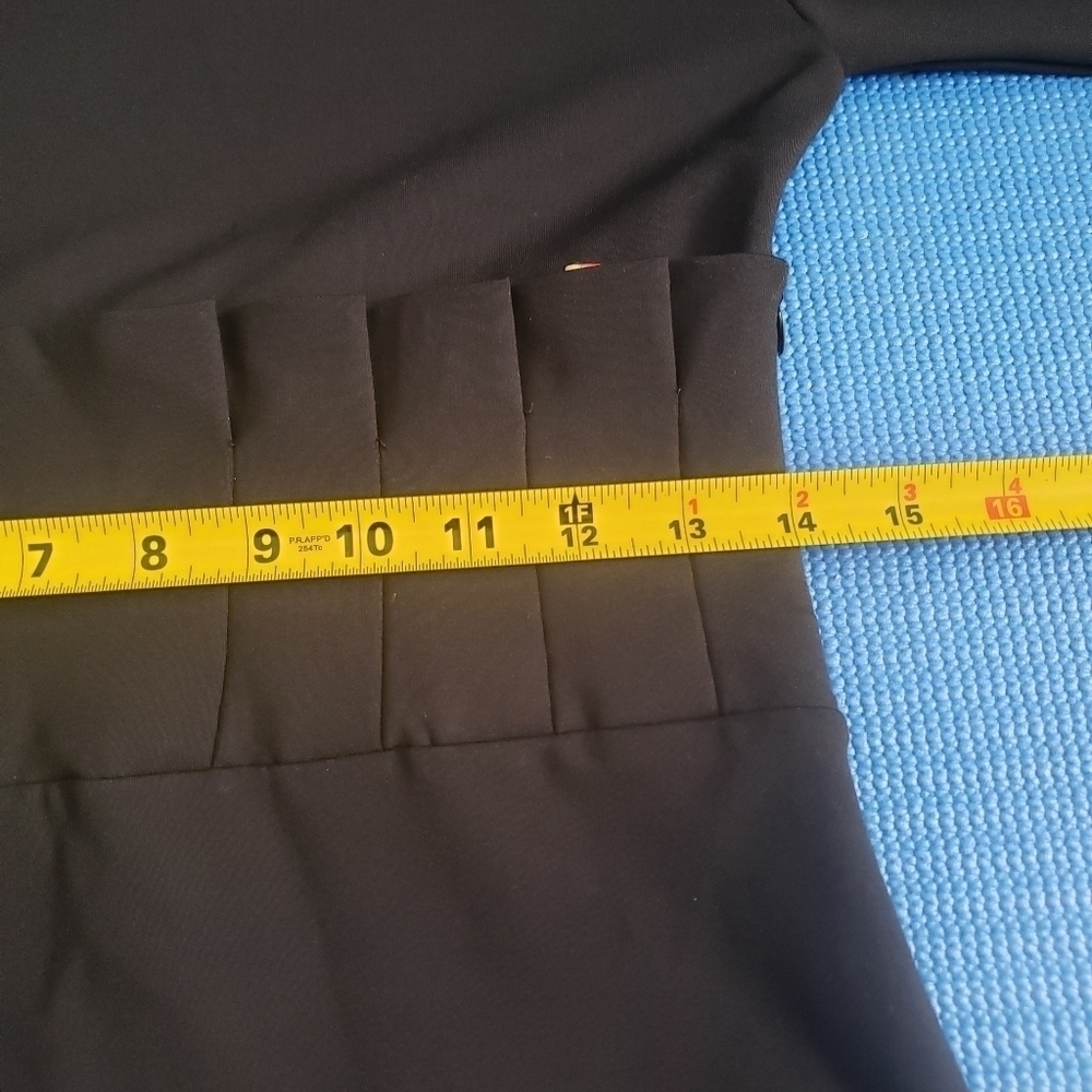 Save The Queen Fitted Dress - Picture 11 of 16